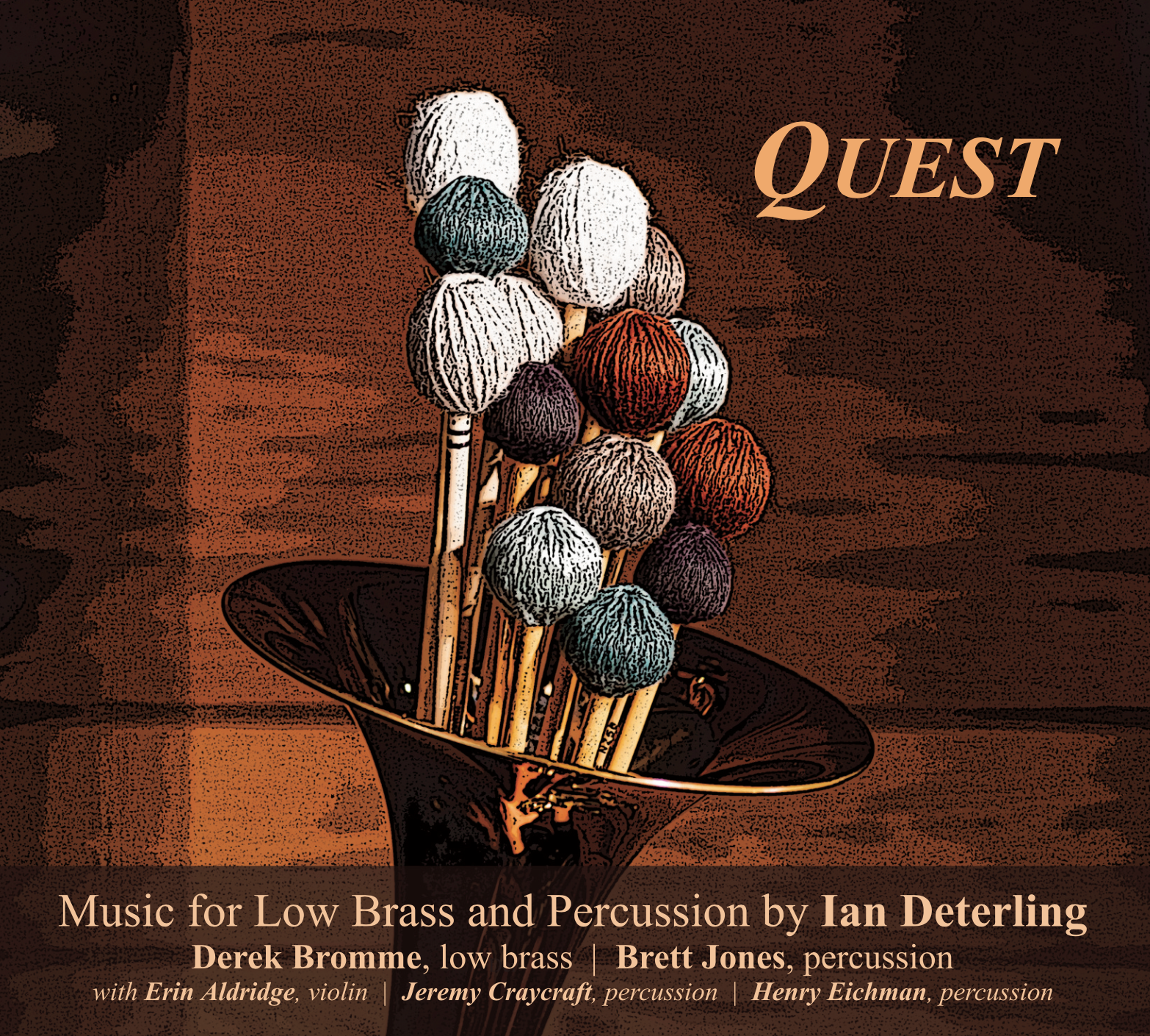 Quest CD