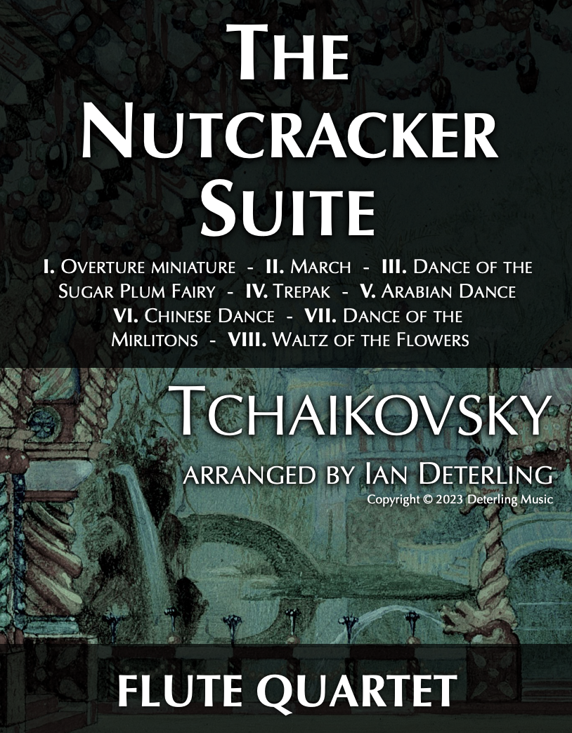 The Nutcracker Suite