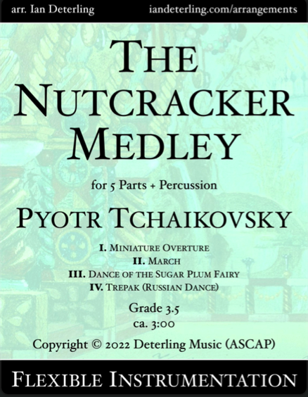 The Nutcracker Medley