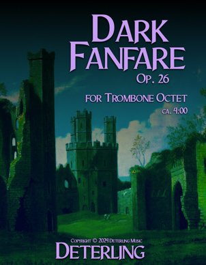 Dark Fanfare, Op. 26