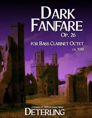 Dark Fanfare, Op. 26