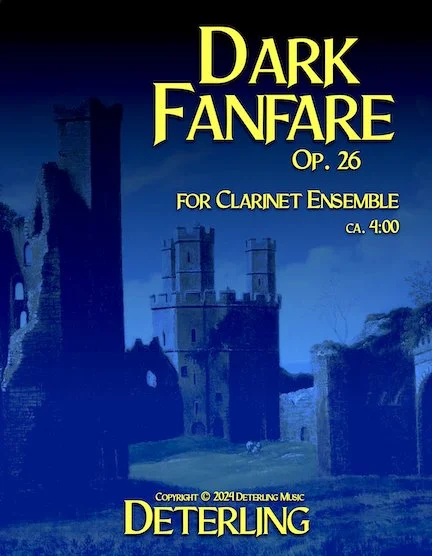 Dark Fanfare, Op. 26