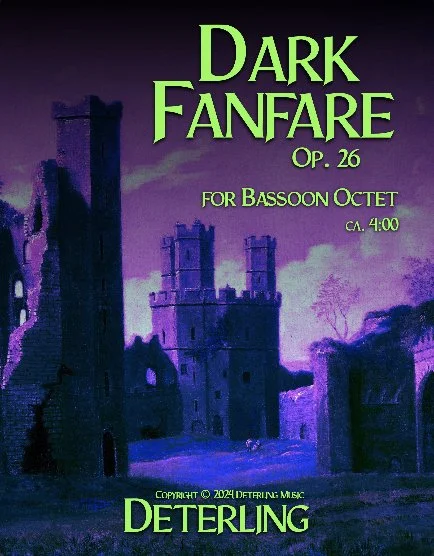 Dark Fanfare, Op. 26