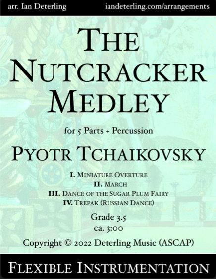 The Nutcracker Medley