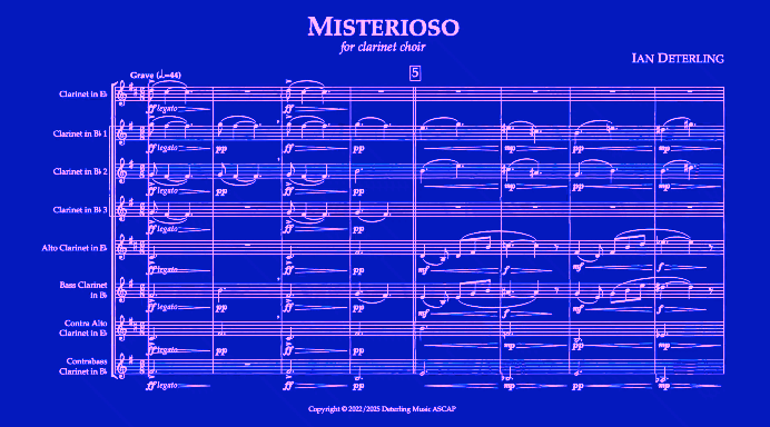 Misterioso - Consortium