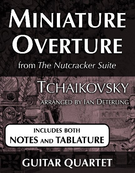 I. Overture Miniature