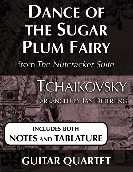 III. Dance of the Sugar Plum Fairy