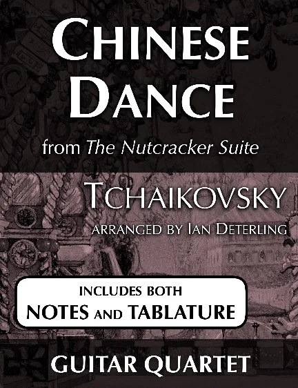VI. Chinese Dance