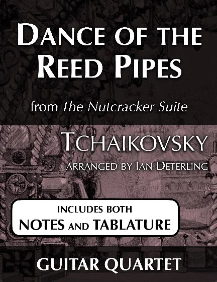 VII. Dance of the Reed Pipes