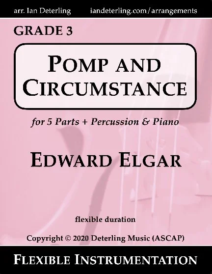 Pomp and Circumstance