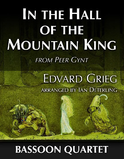 In the Hall of the Mountain King