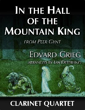 In the Hall of the Mountain King