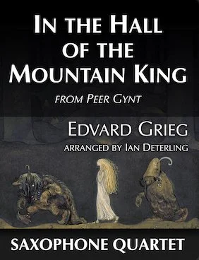 In the Hall of the Mountain King