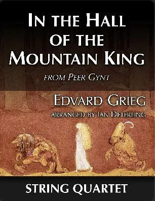 In the Hall of the Mountain King