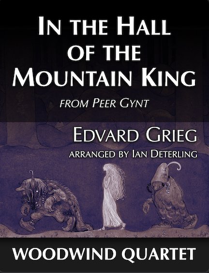 In the Hall of the Mountain King