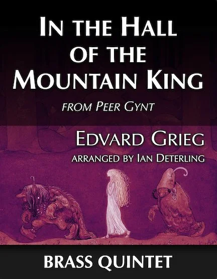 In the Hall of the Mountain King