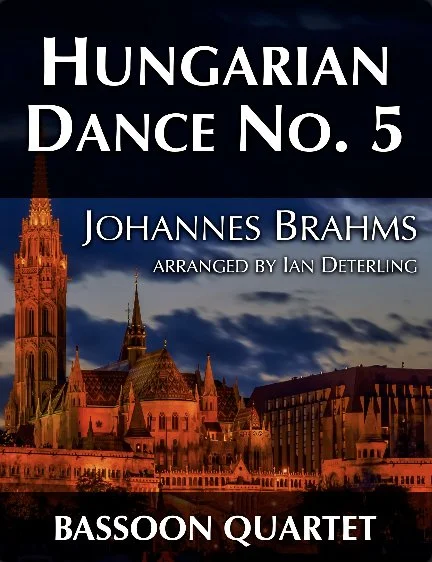 Hungarian Dance No. 5