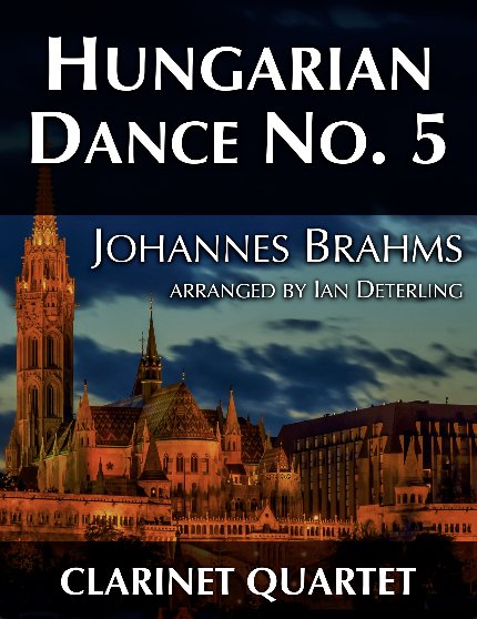 Hungarian Dance No. 5