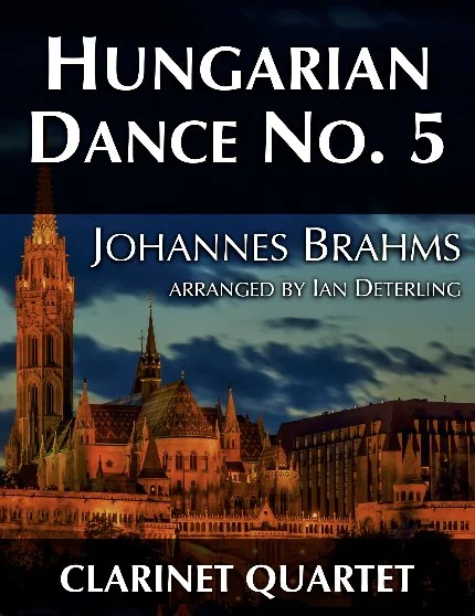 Hungarian Dance No. 5
