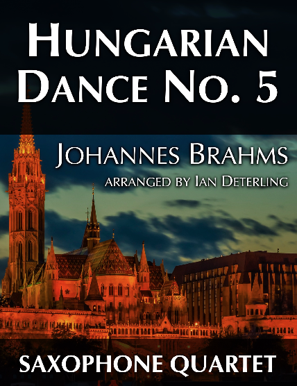 Hungarian Dance No. 5