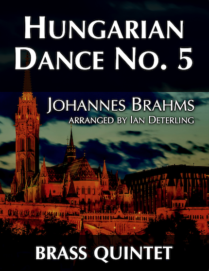 Hungarian Dance No. 5