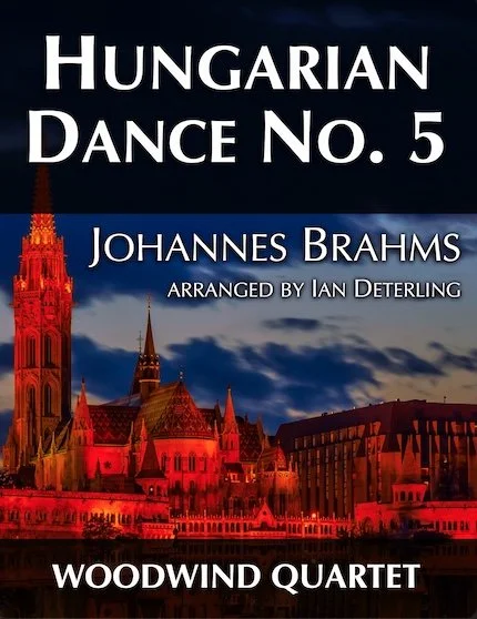 Hungarian Dance No. 5