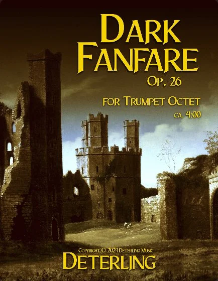 Dark Fanfare, Op. 26
