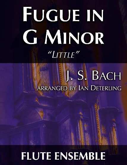 Fugue in G Minor "Little"