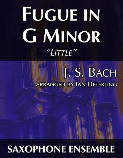Fugue in G Minor "Little"