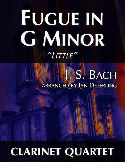 Fugue in G Minor "Little"