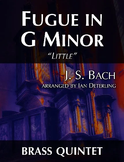 Fugue in G Minor "Little"