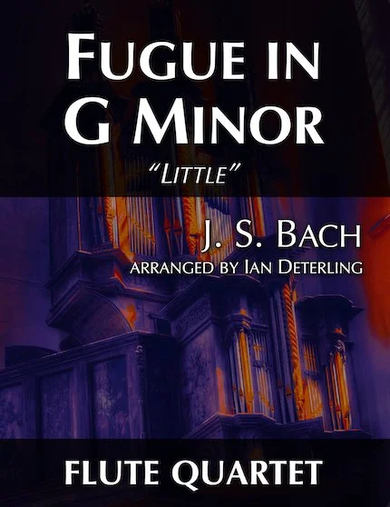 Fugue in G Minor "Little"