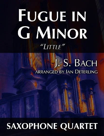 Fugue in G Minor "Little"