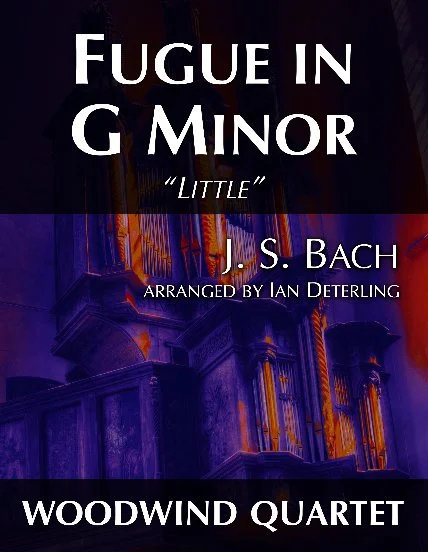 Fugue in G Minor "Little"