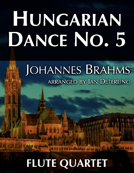 Hungarian Dance No. 5