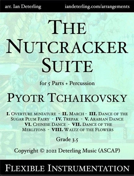 The Nutcracker Suite