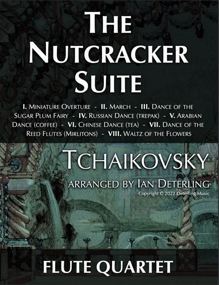 The Nutcracker Suite