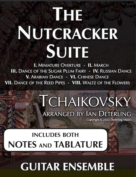 The Nutcracker Suite