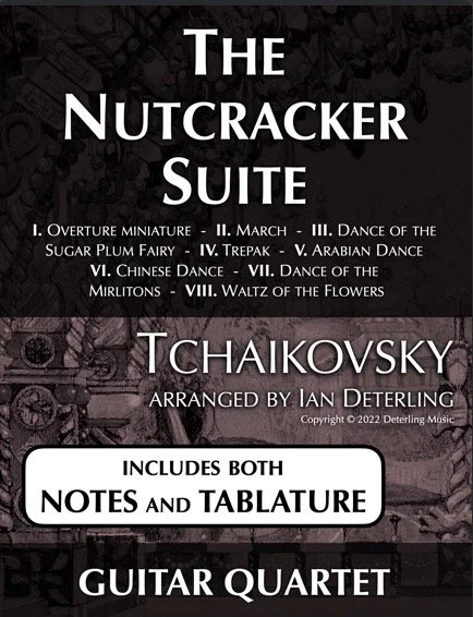The Nutcracker Suite