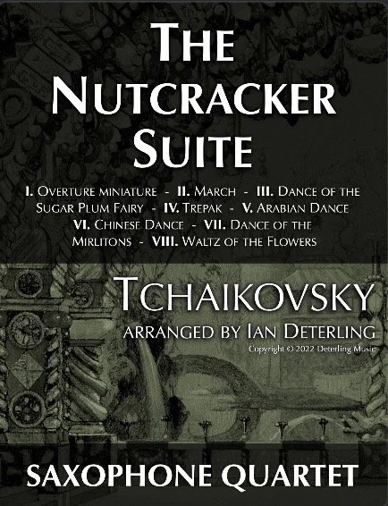 The Nutcracker Suite