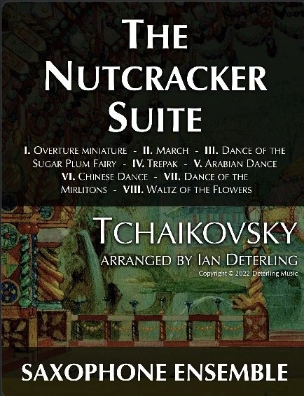 The Nutcracker Suite