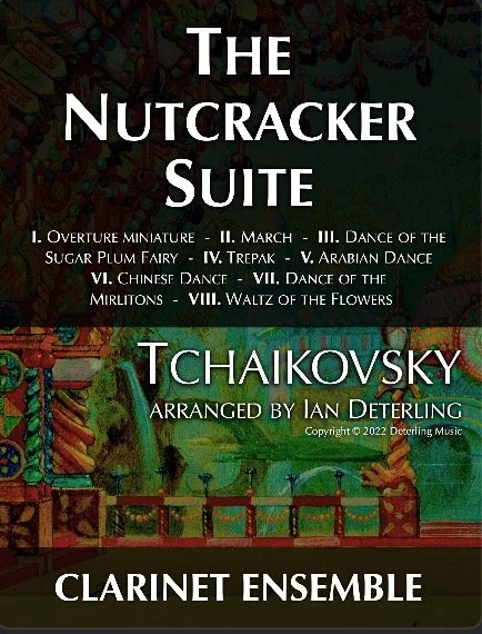 The Nutcracker Suite