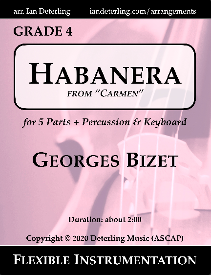 Habanera (from Carmen)