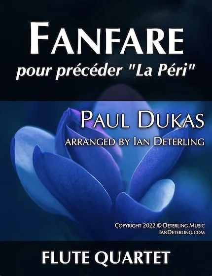 Fanfare pour précéder "La Péri"