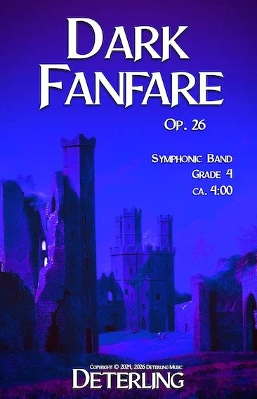 Dark Fanfare, Op. 26