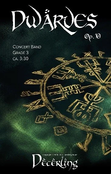 Dwarves, Op. 10