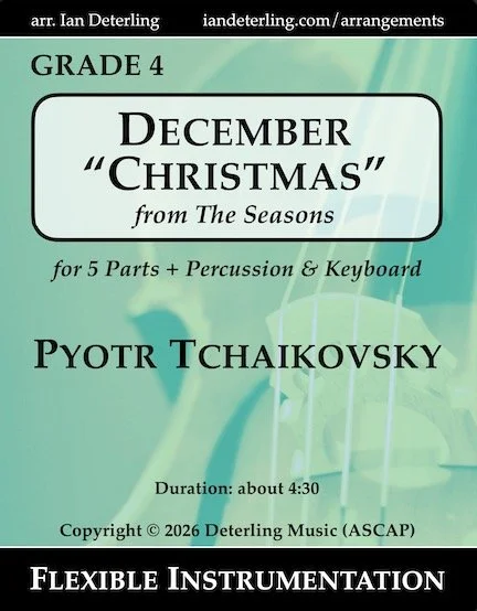 The Seasons