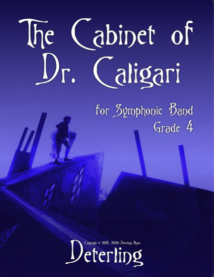 The Cabinet of Dr. Caligari
