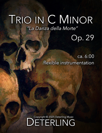 Trio in C Minor "La Danza della Morte"
