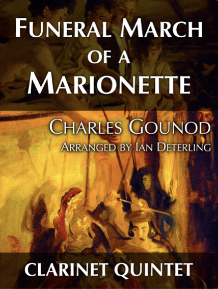 Funeral March of a Marionette